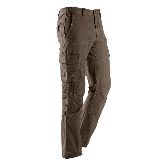 Pantaloni Olive Finn Workwear Blaser (Marime: 48)