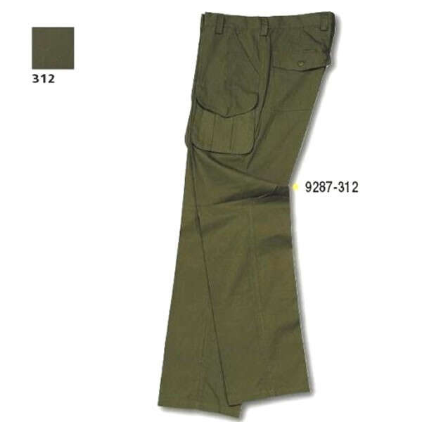 Pantaloni vanatoare S Lepre Verzi Unisport (Marime: 54)