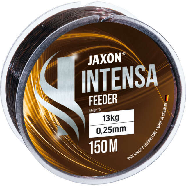 Fir Monofilament Jaxon Intensa Feeder, 150 m (Diametru fir: 0.16 mm)
