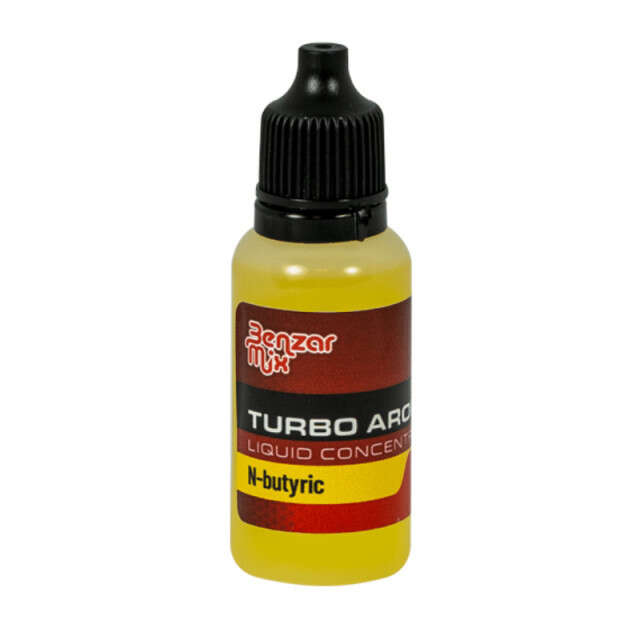 Aroma Turbo Benzar Mix, 15ml (Aroma: Usturoi)