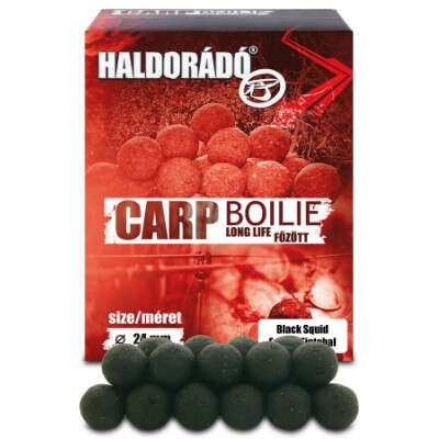 Boiles fiert Haldorado Carp Boilie Long Life, 800 g, 24mm (Aroma: Ananas Dulce)