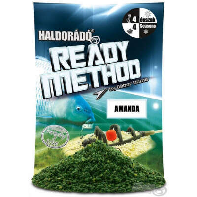 Nada Haldorado Ready Method, 800 g (Aroma: Winter)