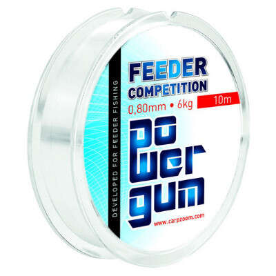 Power Gum Carp Zoom Feeder Competition, 10 m (Diametru fir: 1.00 mm)