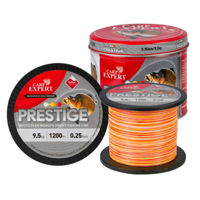 Fir Carp Expert Prestige Multicolor, 300m (Diametru fir: 0.30 mm)