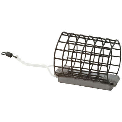 Cosulet feeder Maver Large Cage (Greutate plumb: 30g)