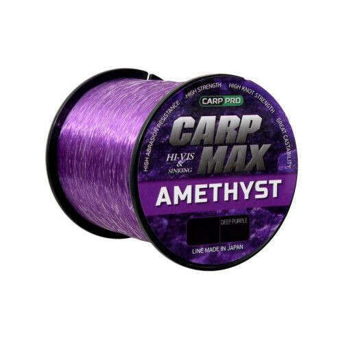 Fir Carp Pro Amethyst Line, Deep Purple, 910-1500m (Diametru fir: 0.28 mm)