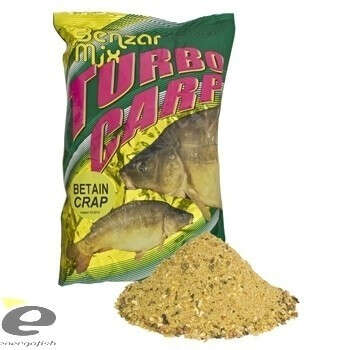 Nada Benzar Mix Turbo Betain 3kg (Aroma: Miere+Betain)