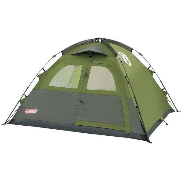 Cort camping Instant Dome 5 persoane Coleman