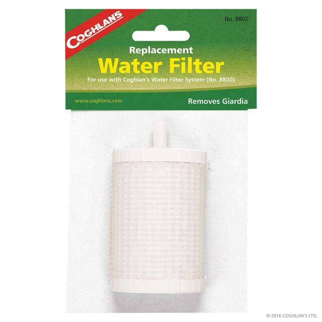 Rezerva pentru filtrul de apa Coghlans