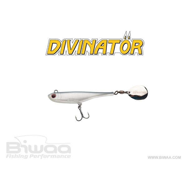 Shad Divinator Mini Chisco Lavaret 9.5cm / 9g / 1buc / plic Biwaa