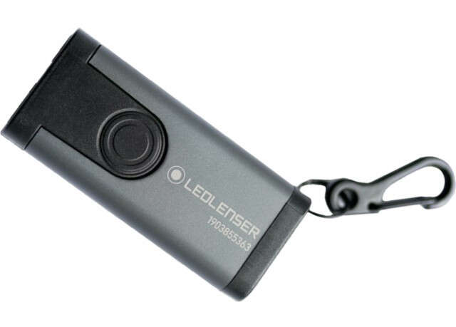 Lanterna Led Lenser K4R + Cablu USB, 60 Lumeni