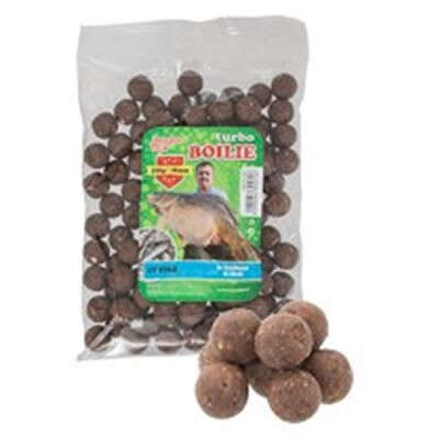 Mix Turbo Boilie Benzar, 16mm, 250g (Aroma: Squid)