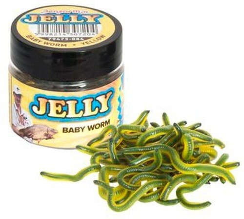 Momeli Artificiale Benzar Mix Jelly Baits (Culoare: Maro)