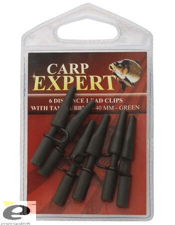 Lead Clips Carp Expert Long Cast